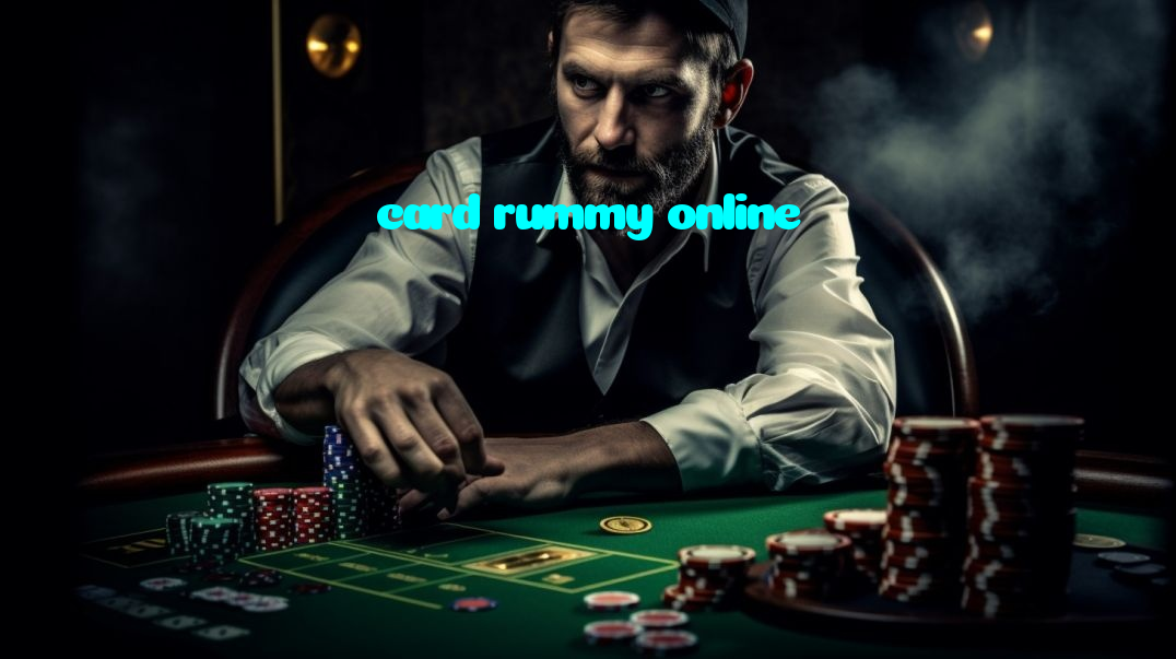 card rummy online