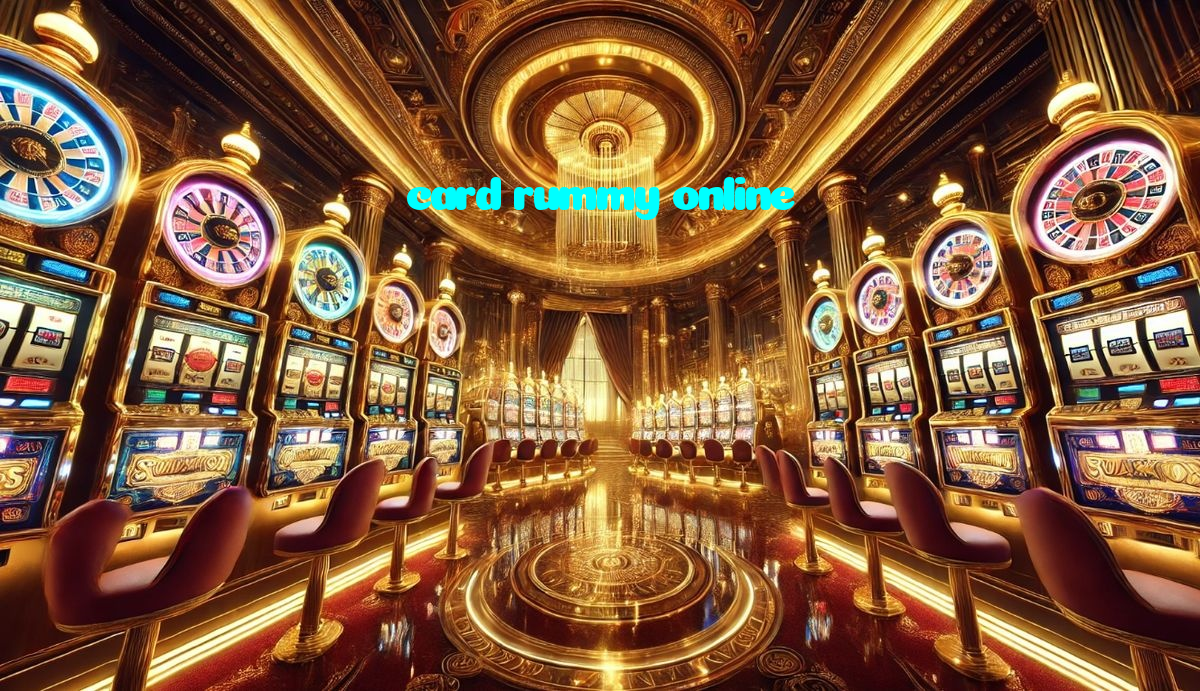 available types of card rummy online bet including pre-match live express and system bets