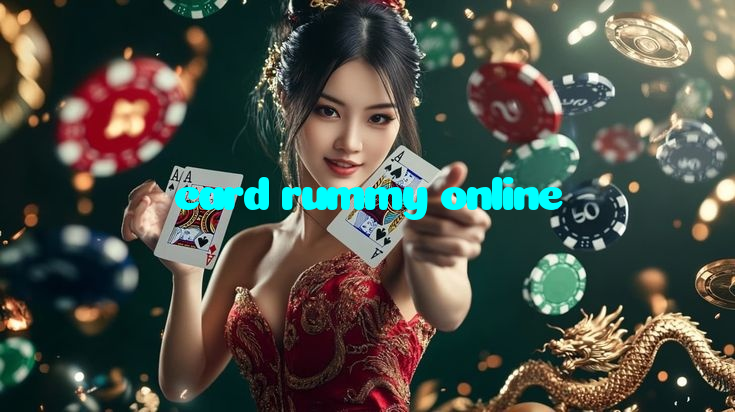 available types of card rummy online bet including pre-match live express and system bets